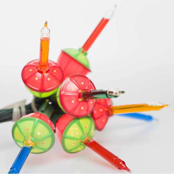 7 Light Bubble Lights by Brite Star