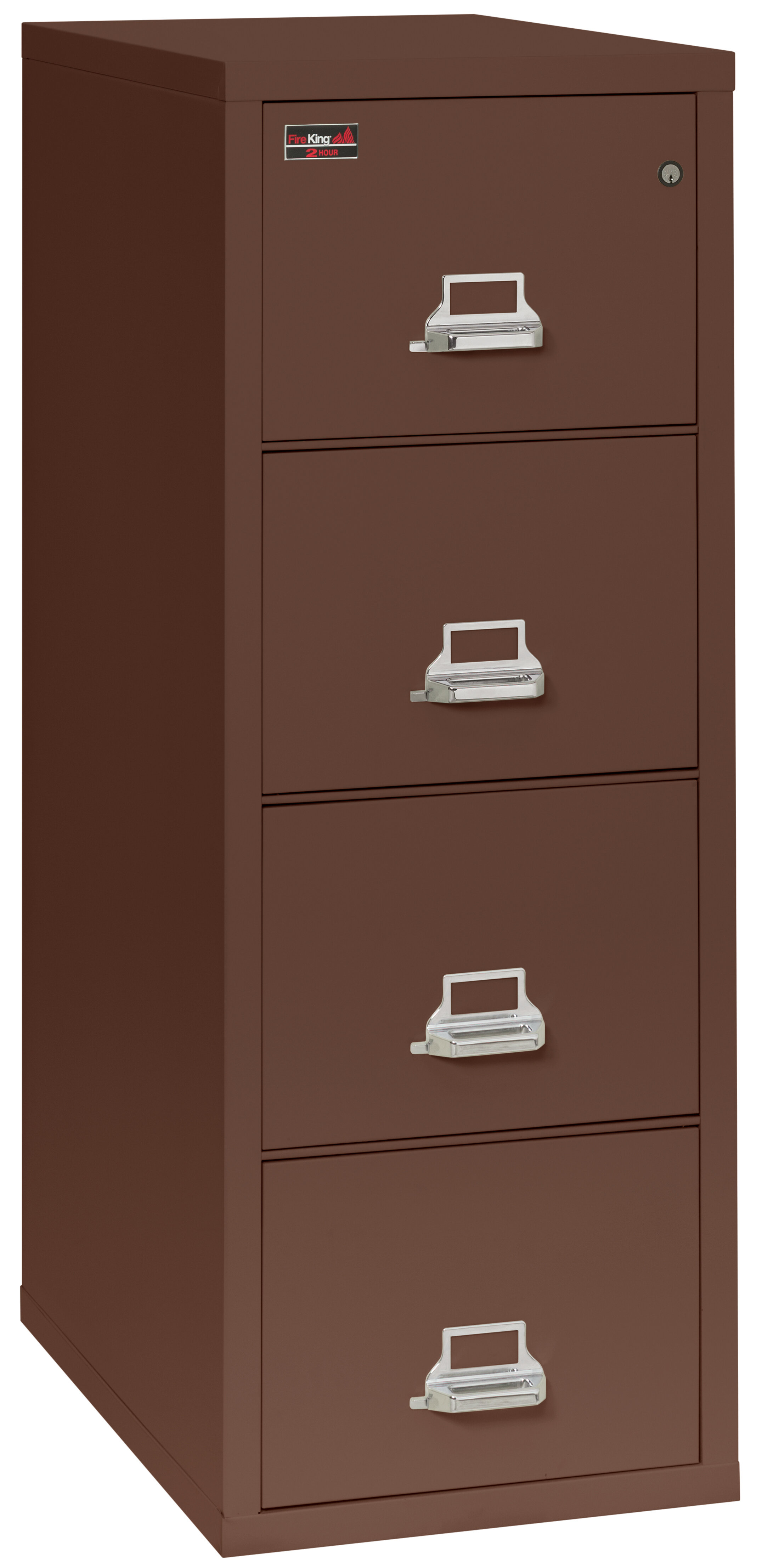 Fireking Fireproof 4 Drawer Vertical File Cabinet Wayfair