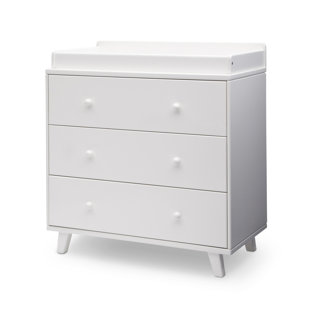Modern Contemporary Changing Table Tray Allmodern Quickview