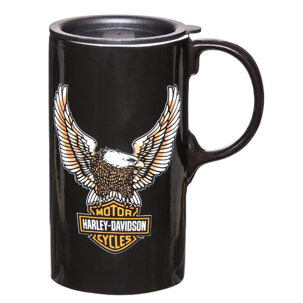 Harley-Davidson® 20 oz. Tall Boy Travel Cup by Evergreen Enterprises, Inc