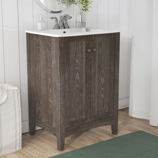 Miltonsburg 24 Single Bathroom Vanity Set by Andover Mills