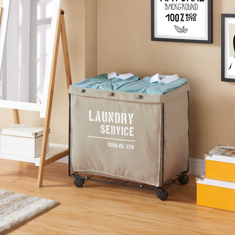 huge laundry hamper