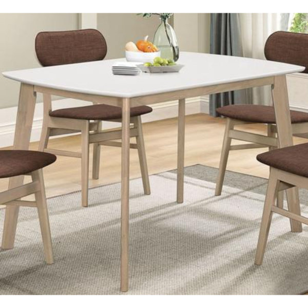Macedonia Rectangular 5 Piece Solid Wood Dining Set By Wrought Studio Find