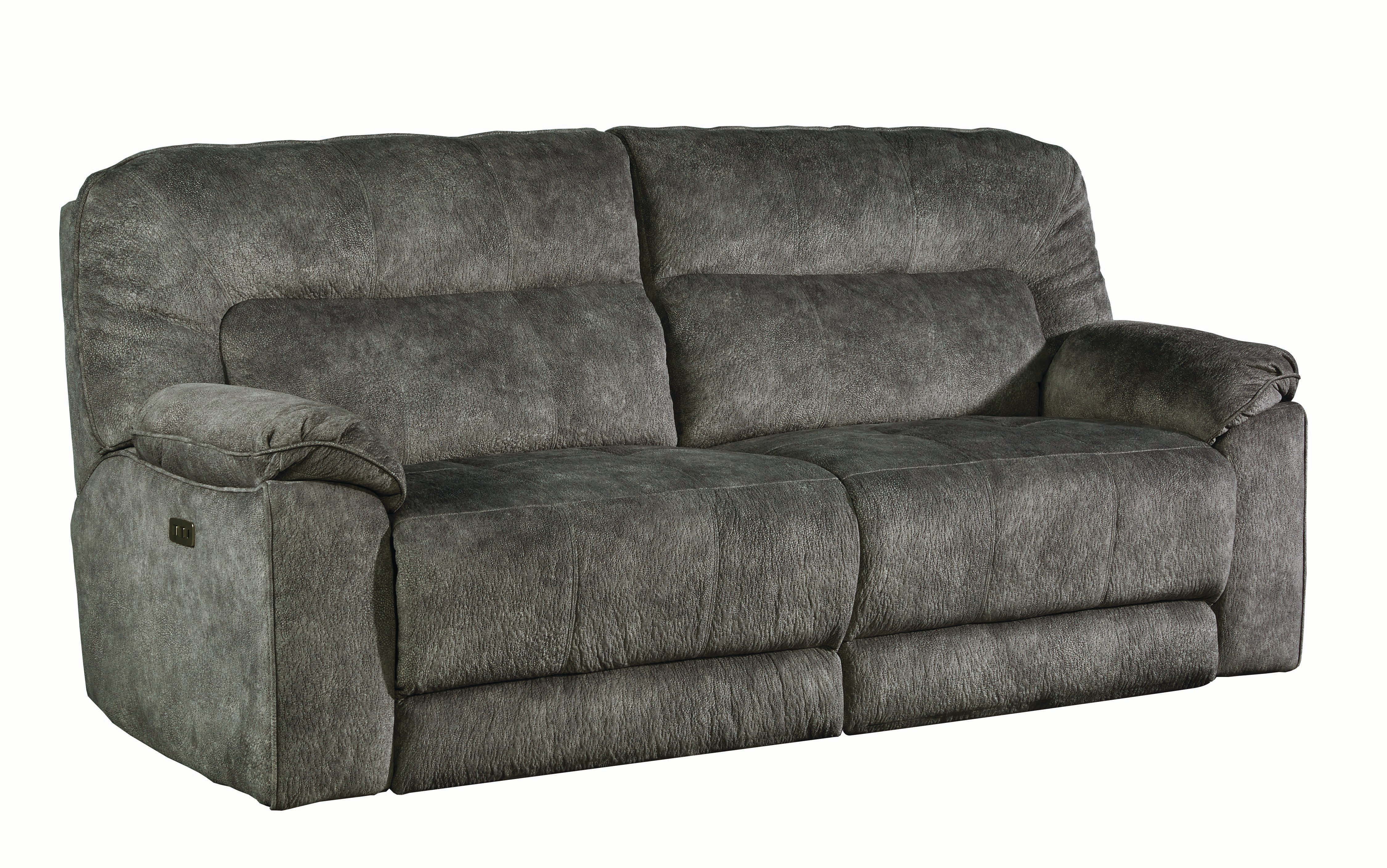 Southern Motion Top Gun Zero Gravity Headrest Reclining Sofa Headrest Reclining Sofa