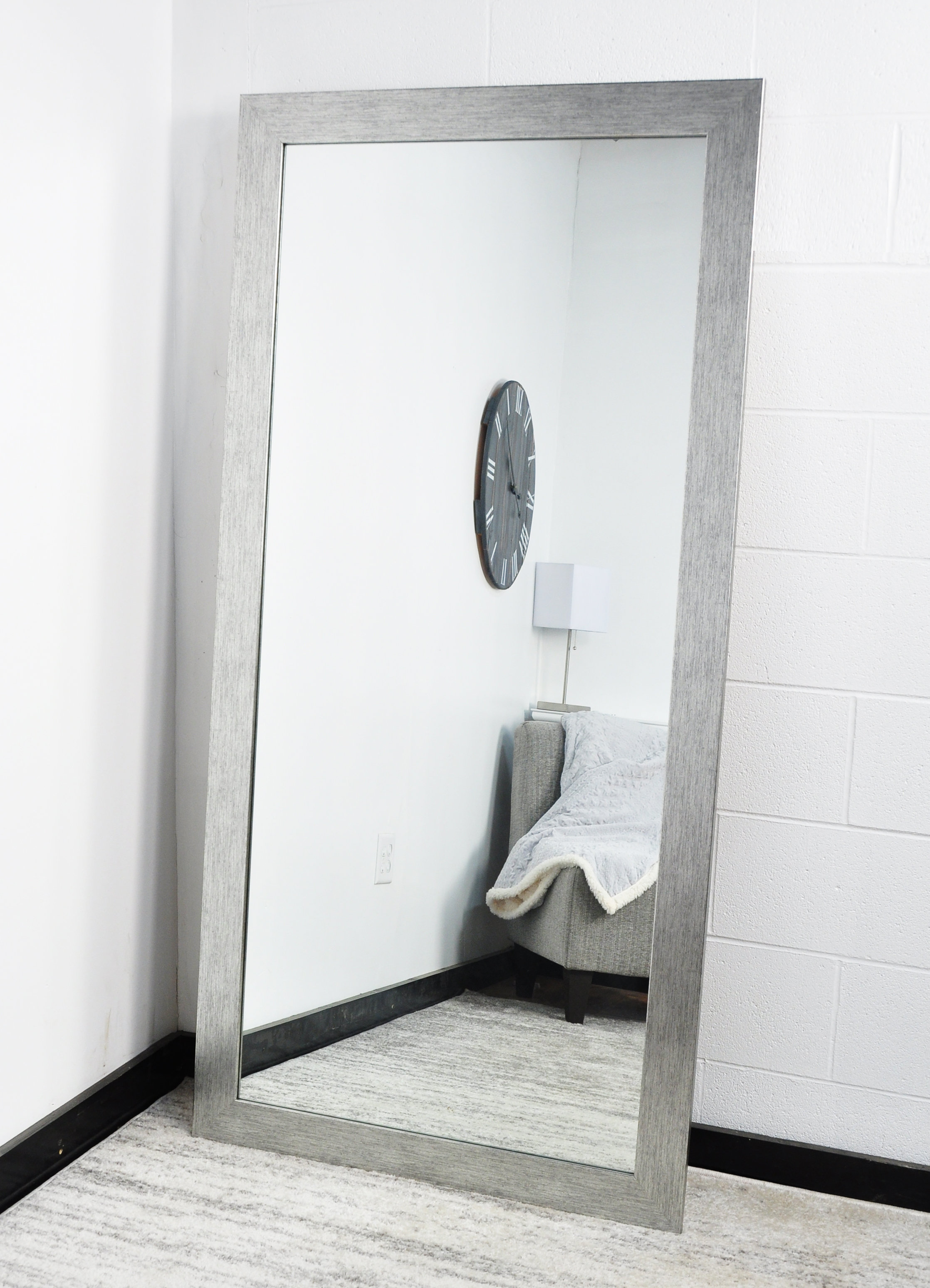 Laurel Foundry Modern Farmhouse Giannone Grain Full Modern