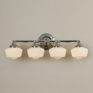 Barbary 4-Light Vanity Light