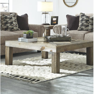 Koenig Coffee Table by Loon Peak