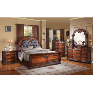 Mccullers Panel Configurable Bedroom Set by Astoria Grand