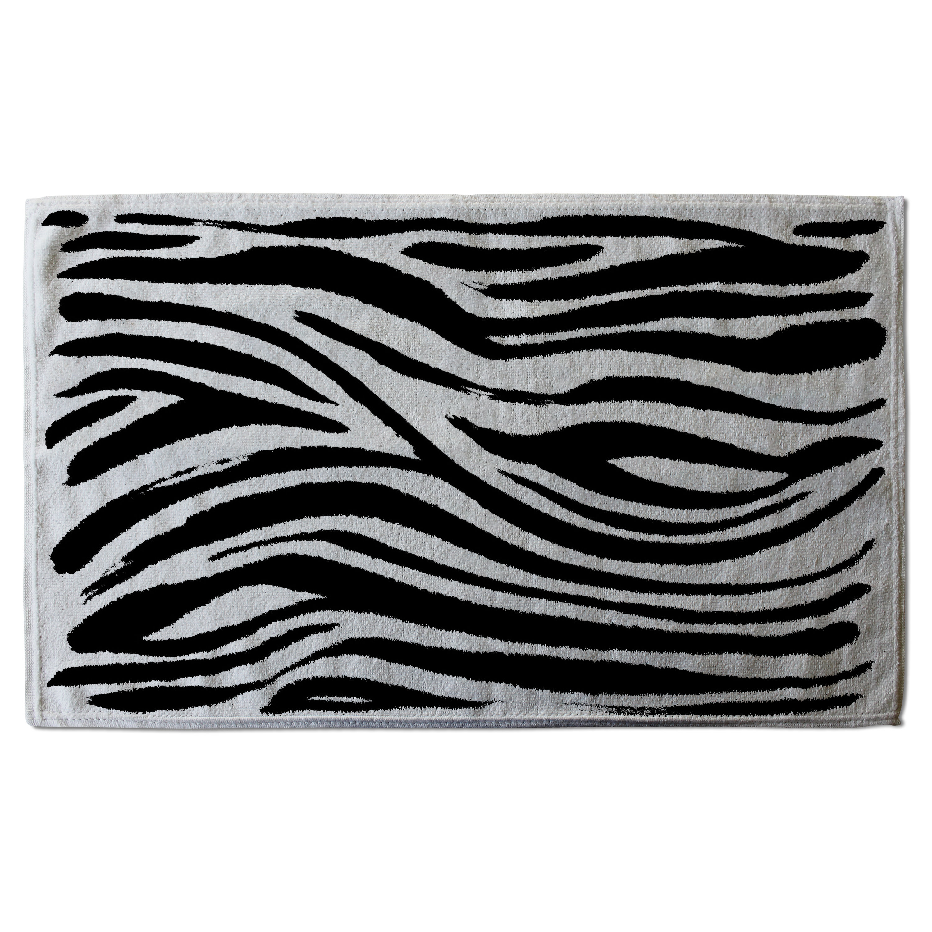 Andrew Lee Zebra Stripes Print Designer Set Of 6 Coasters Wayfair