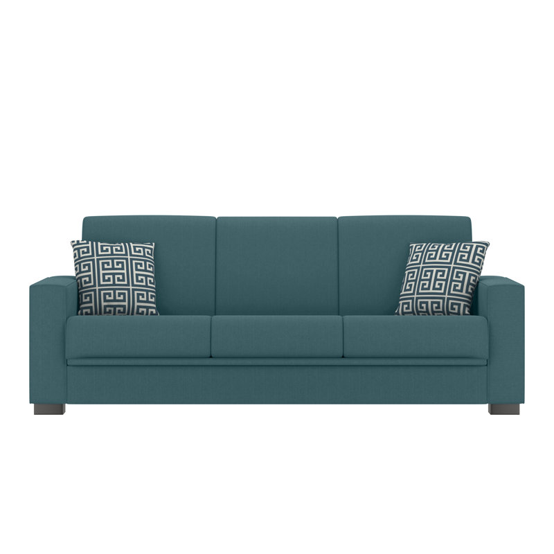 Brayden Studio Swiger Sleeper Reviews Wayfair