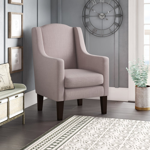 Faxon Armchair Ophelia and Co. Upholstery: Turin Duck Egg
