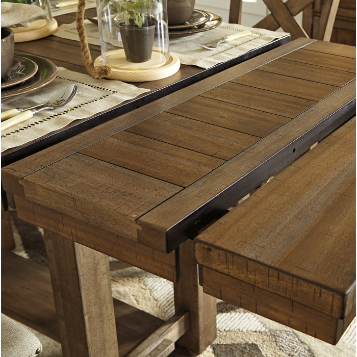 Hillary Counter Height Extendable Dining Table Hillary Counter Height Extendable Dining Table