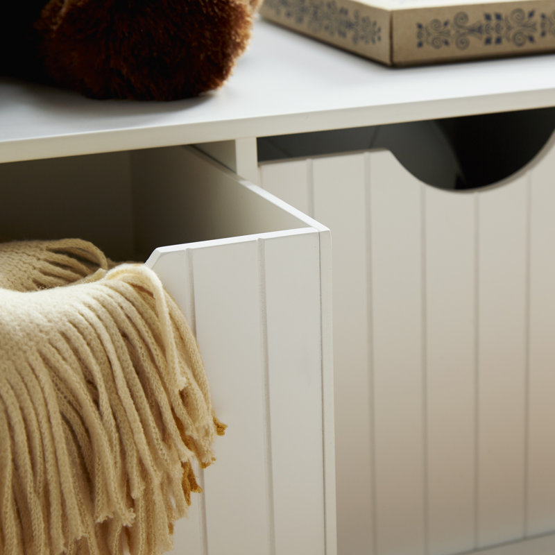 Kidkraft Nantucket Toy Storage Bench Reviews Birch Lane