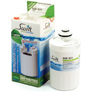 Refrigerator Replacement Filter by Swift Green Filters
