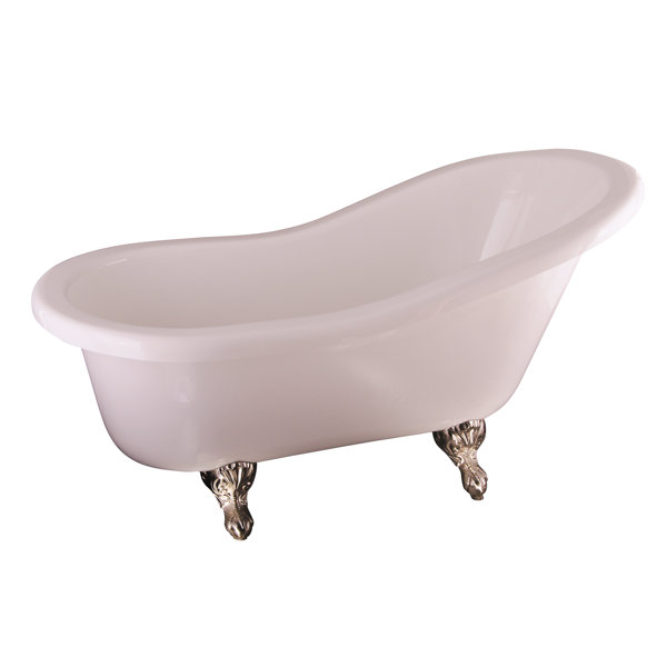 Fillmore 60 x 30 Soaking Bathtub by Barclay