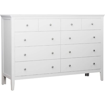 8 Drawer Dressers You'll Love in 2020 | Wayfair