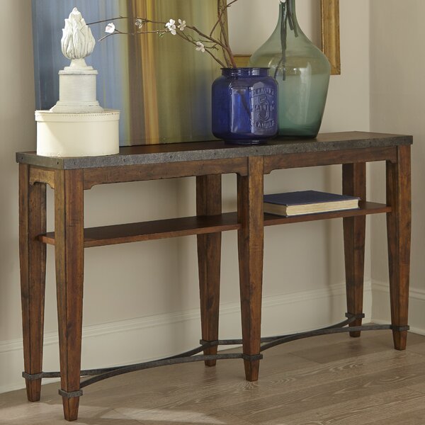 Ginkgo Console Table By Trisha Yearwood Home Collection