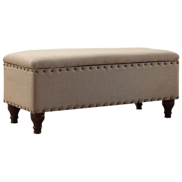 Storage Bench Upholstered #1 - Lattimer Upholstered Storage Bench Storage Bench Upholstered #1 - Lattimer Upholstered Storage Bench