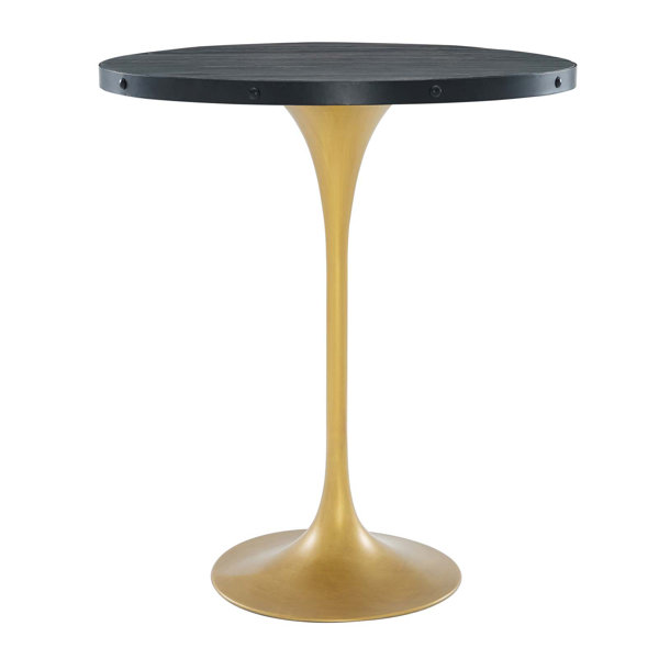 Lorene Wood Pub Table By Wrought Studio New Design