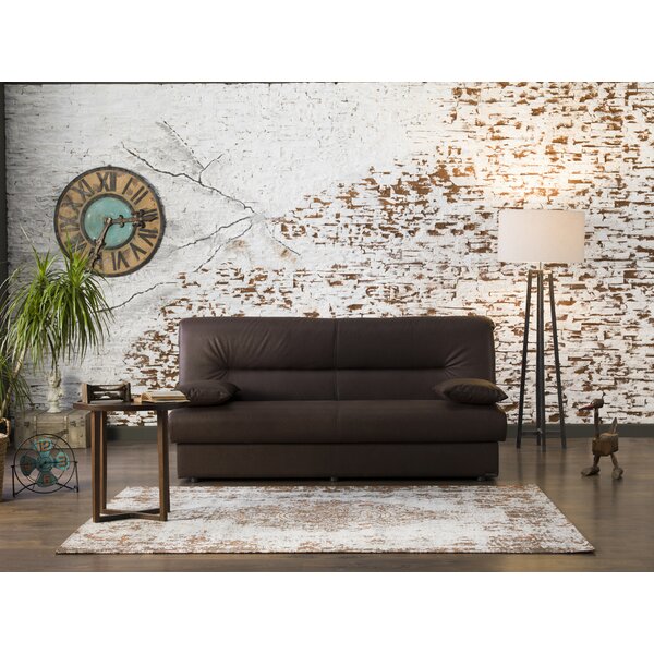 Stonehaven Full Split Back Convertible Sofa By Ebern Designs