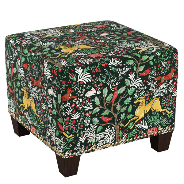 Ravinia Cube Ottoman By August Grove Great Reviews
