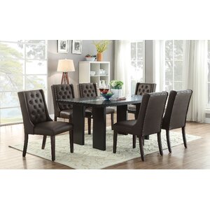 Fenway 7 Piece Dining Set