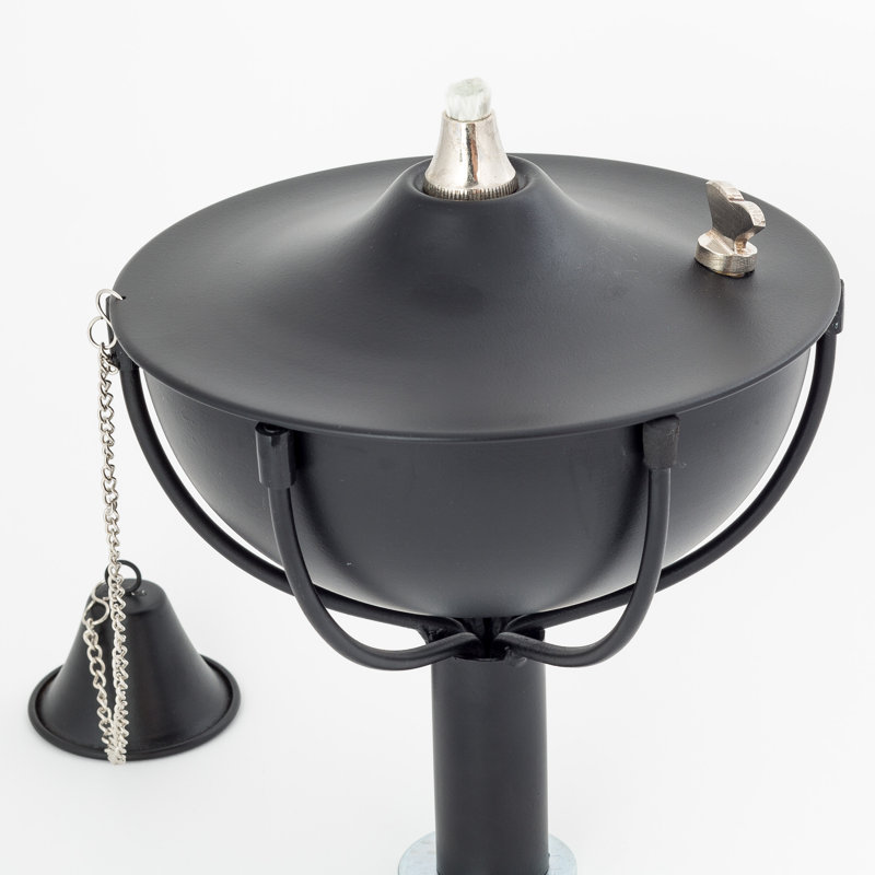 LegendsInternationalLLC Maui Tiki Tiki Torch & Reviews Wayfair