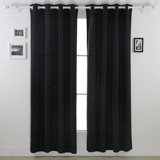 Sequin Window Curtains Wayfair