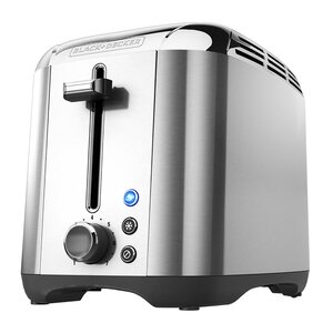 2-Slice Rapid Toast Toaster