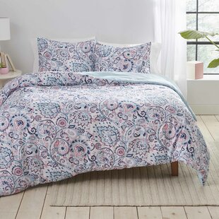 Nicole Miller Duvet Set Wayfair