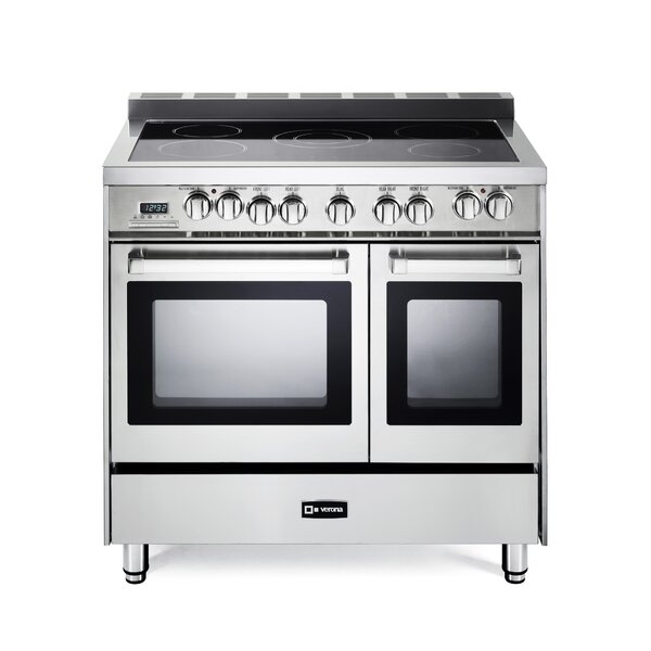 Downdraft Electric Range Wayfair