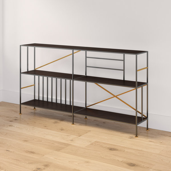 Behm Etagere Bookcase by Brayden Studio