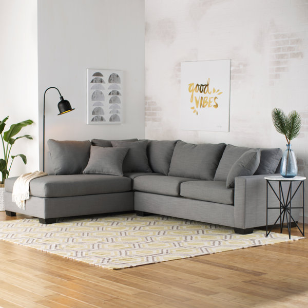 Loukianos Sectional by Mercury Row