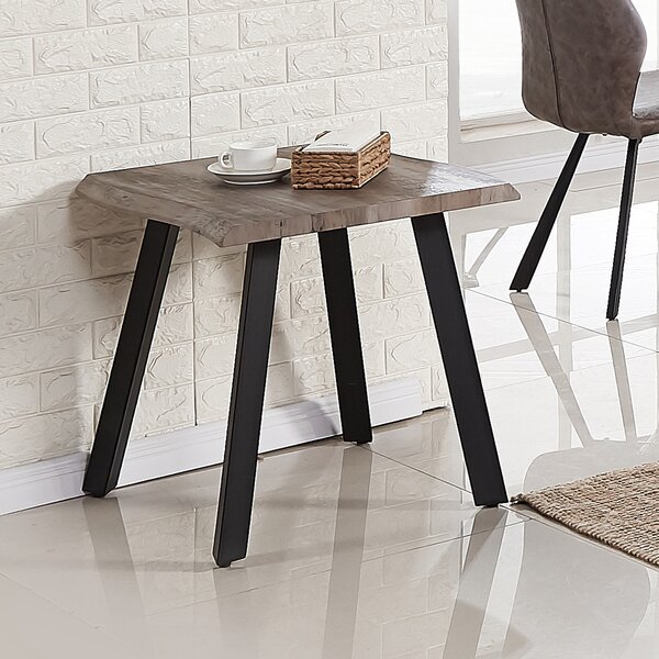 Winston End Table By Union Rustic