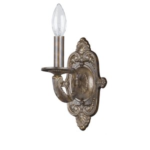 Theroux 1-Light Wall Sconce