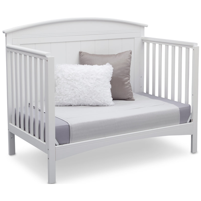 delta archer 4 in 1 crib