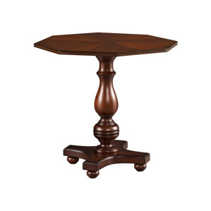 Georgetown Heights End Table by Hekman