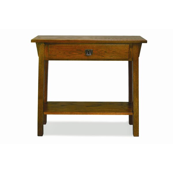 Wilfredo End Table By Charlton Home