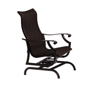 Spring Action Patio Chairs Wayfair Montreux Action Patio Chair