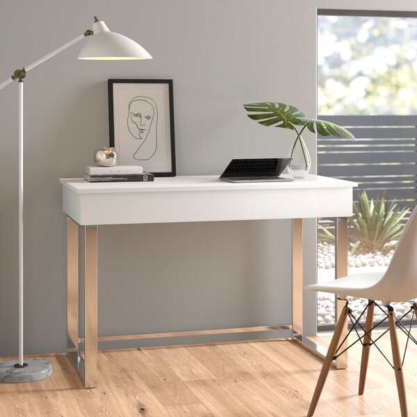 Sinclair Height Adjustable Standing Desk Reviews Allmodern