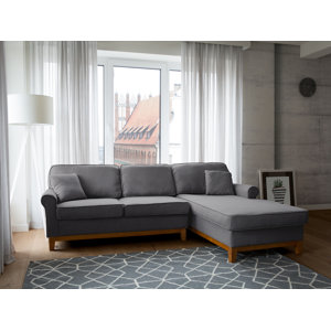 Ecksofa Nexo von Home Loft Concept