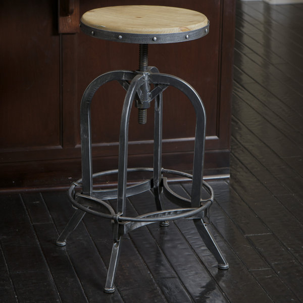 Kevin 26.4 Patio Bar Stool by Laurel Foundry Modern Farmhouse| @ $222.00