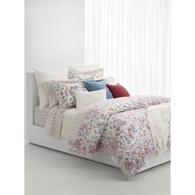 Lauren Ralph Lauren Lucie Floral Comforter Set Reviews Wayfair