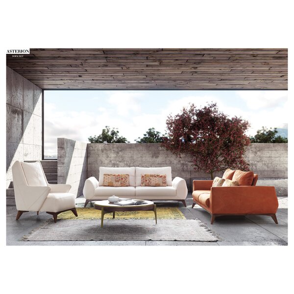 Baysinger 3 Piece Reclining Living Room Set By Corrigan Studio