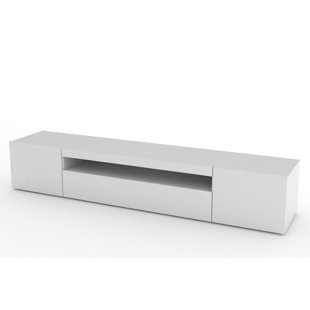 High White Gloss Tv Stands Wayfair Co Uk Daiquiri Grande Tv Stand For Tvs Up To 78