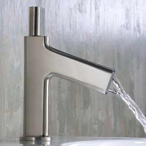 Inou2122 Single Hole Single Handle Bathroom Faucet