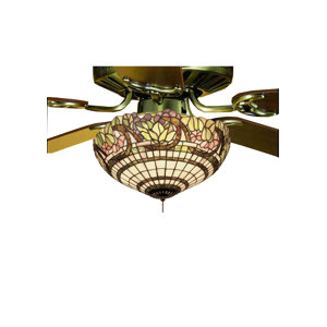 Handel Grapevine 3-Light Bowl Ceiling Fan Light Fixture