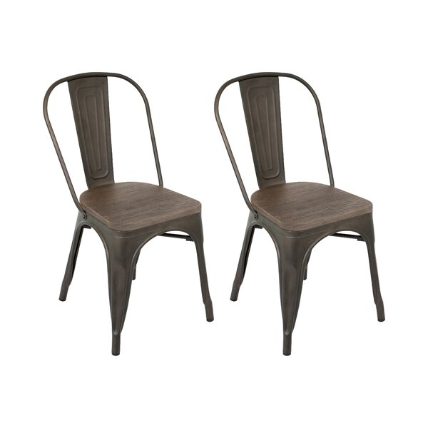 Claremont Side Chair (Set of 2) by Trent Austin Design