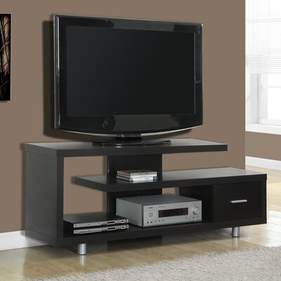 60-69 Inch Black TV Stands You'll Love in 2019 | Wayfair