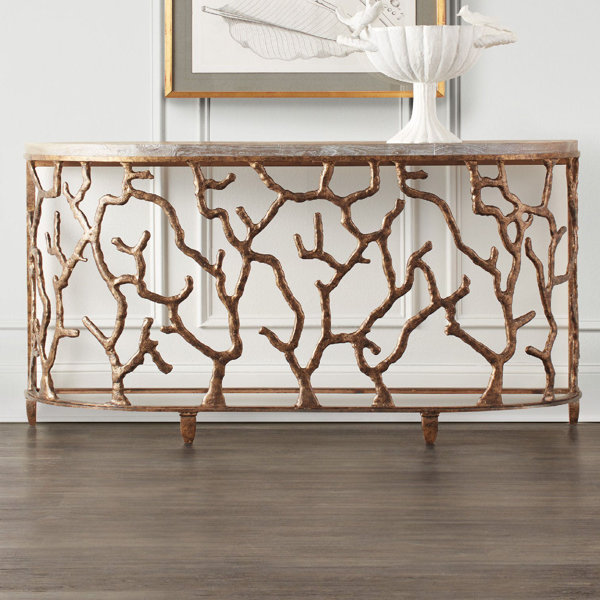 Coral Console Table by Hooker Furniture